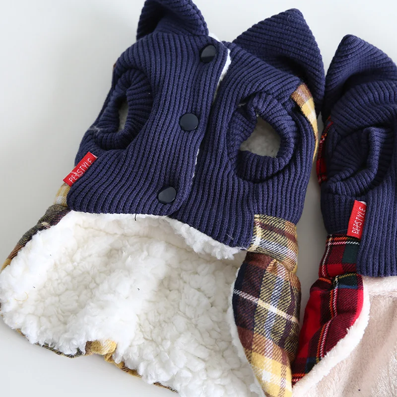 Title 11, College Collar Plaid Skirt Cute Cat Clothes. St...