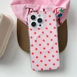 Pink Polka Dot