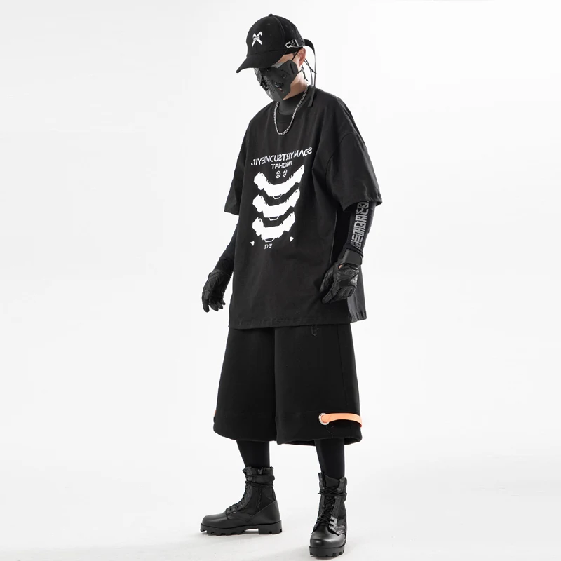 Title 5, Men and Women Loose Casual Trend Webbing Sports...