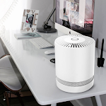 Purificateur d'air portable pour bureau Respirez un air pur au travail Élimine poussière, allergènes et odeurs Profitez d'un environnement sain — photo 4