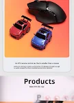 Carro de Brinquedo com Controle Remoto Visual Immersed Racing para Meninos, Presente Ideal, Diversão e Imersão — foto 4