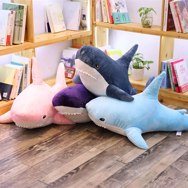 Title 8, Marine Animal Pillow And Blanket 2-in-1, Dual-U...