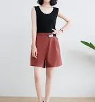 Brick red