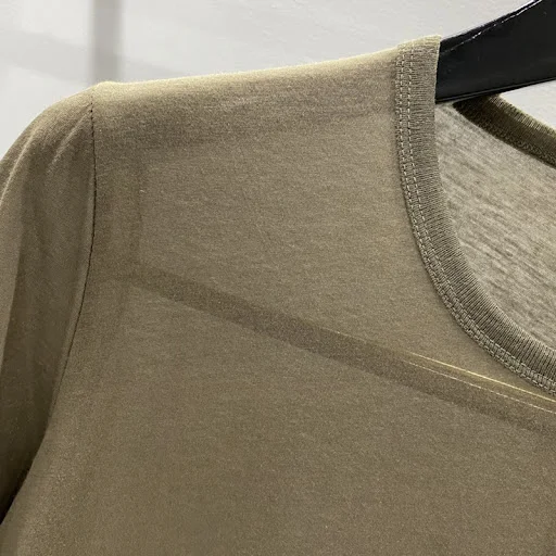 Title 7, Erkek Slim Fit Basic Tişört