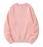 Suéter masculino de gola redonda em felpa de algodão, para conforto e estilo casual. Perfeito para o dia a dia, sinta a maciez e o bem-estar. — foto 15