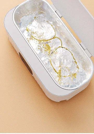 Title 7, Household Small Ultrasonic Cleaning Machine for...
