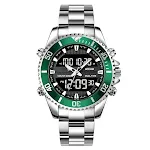 Silver Green