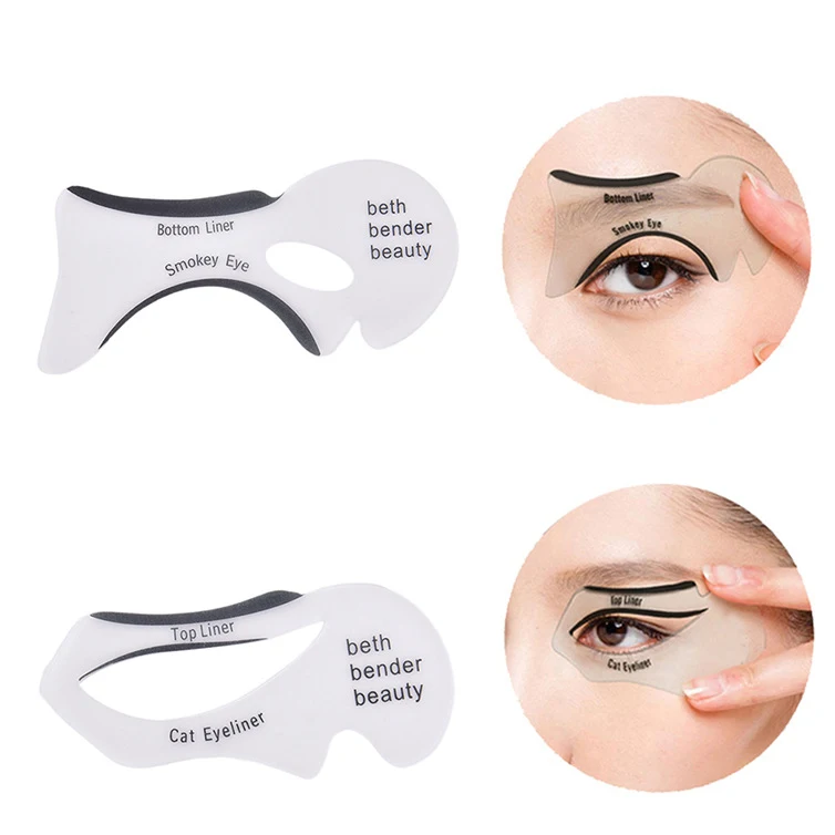 Title 6, Eyeliner Eyeshadow Cat Eyeliner Makeup Kit – Ac...