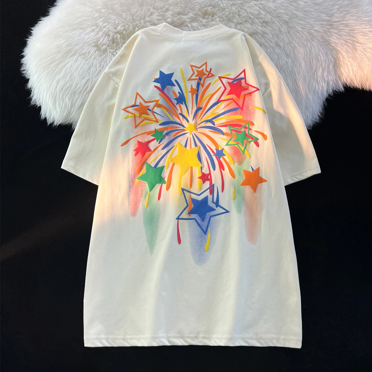 Title 6, Design Sense Niche Couple Trendy Top