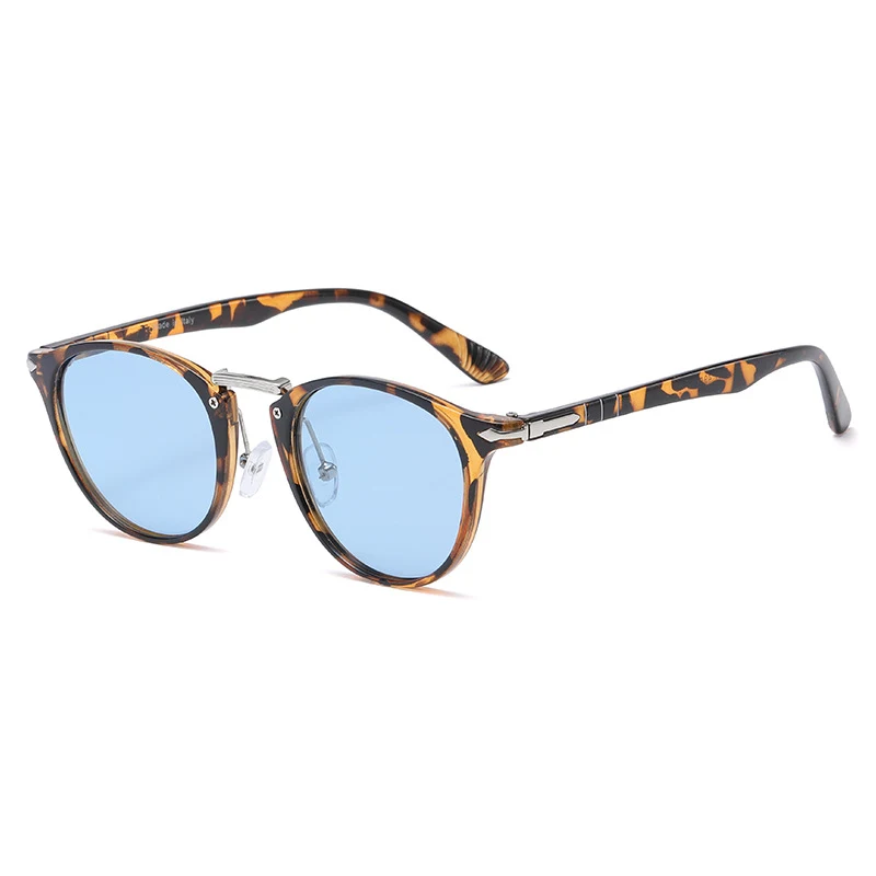Title 5, Polarized Sunglasses Square Retro New Style