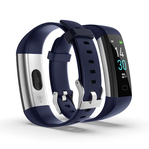 Title 1, Sports Watch Bracelet for Blood Pressure and He...