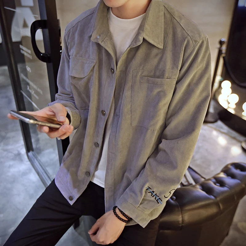 Title 5, Korean Style Loose Fashion Casual Jacket for Wo...
