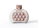 Quebra-cabeça Yule Máquina de jogo de empurrar rápida Descompressor Infantil Estimula o raciocínio, aliviando o estresse, diversão garantida. — foto 7