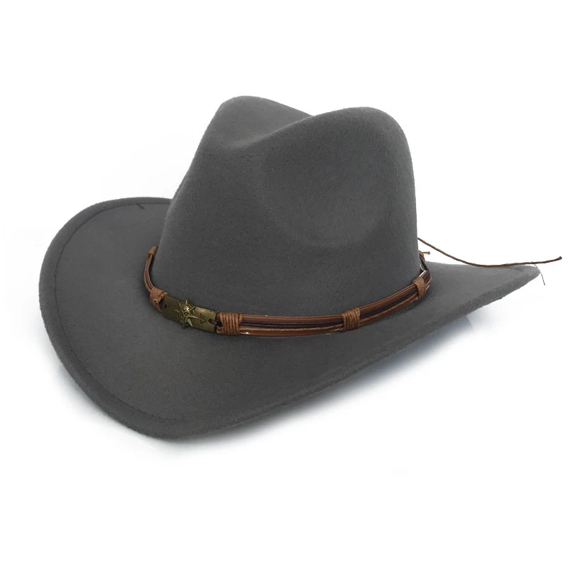 Title 7, Western Cowboy Hats For Men and Women