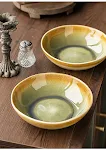 Household Japanese Retro Style Ceramic Bowl Serve Meals with Style Durable Classic Design Perfect for Soups Salads and E — photo 1