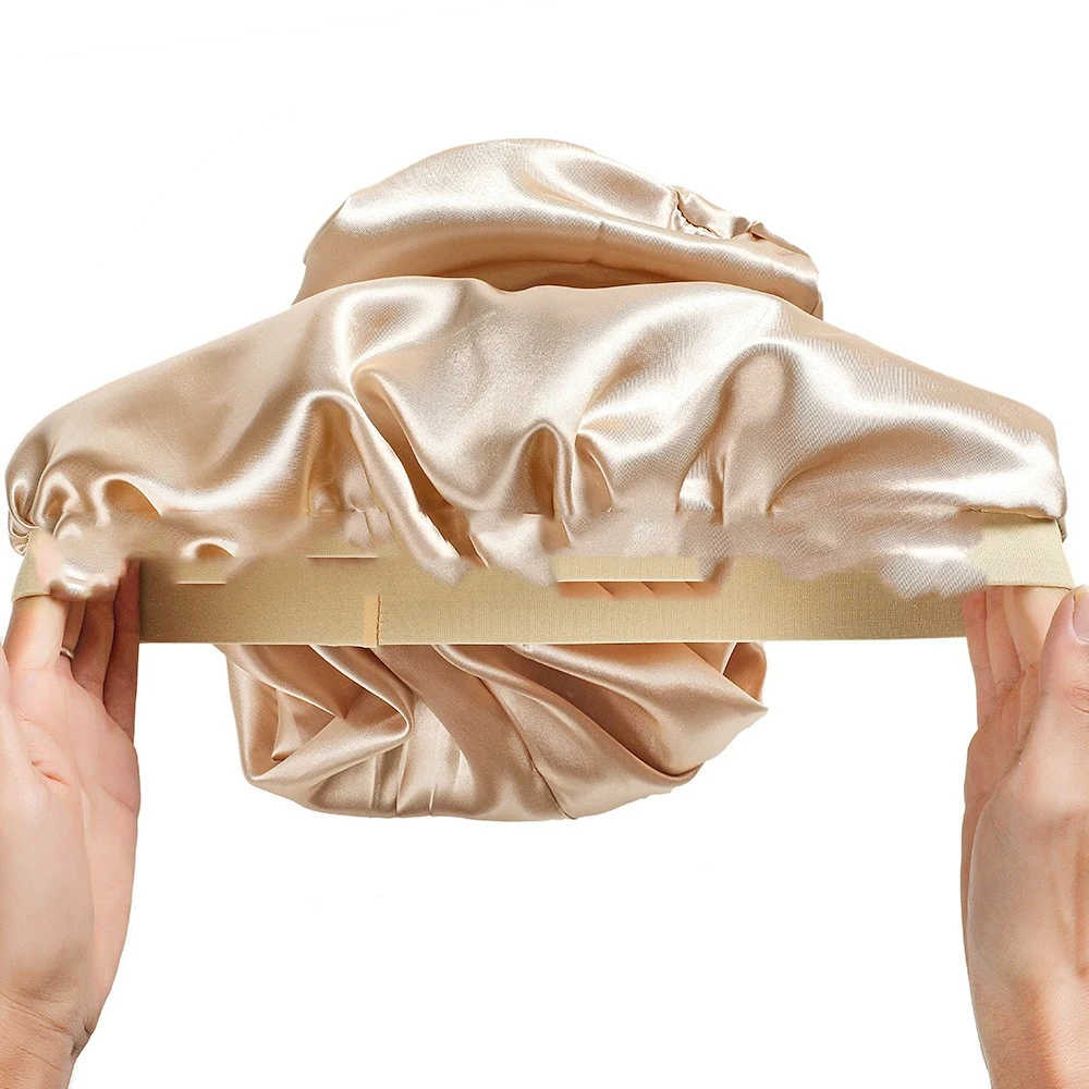 Title 7, Three-piece Wide-brim Household With Long Cap A...
