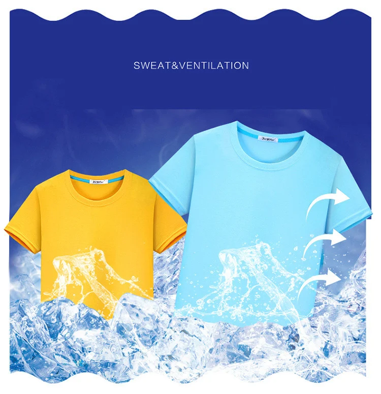 Title 2, Childrens short-sleeved T-shirt, perfect for e...