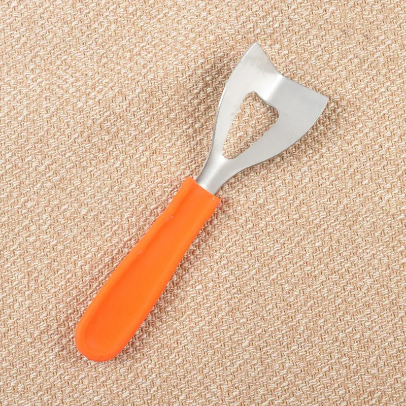 Title 3, Stainless steel cheese slicer, cheese knives, b...