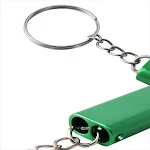 1 Pc Pet Bird Training Whistle Reinforced Aluminum Two-tone Training Whistle Cat And Dog Training Tool Dog Training Hawk — photo 1
