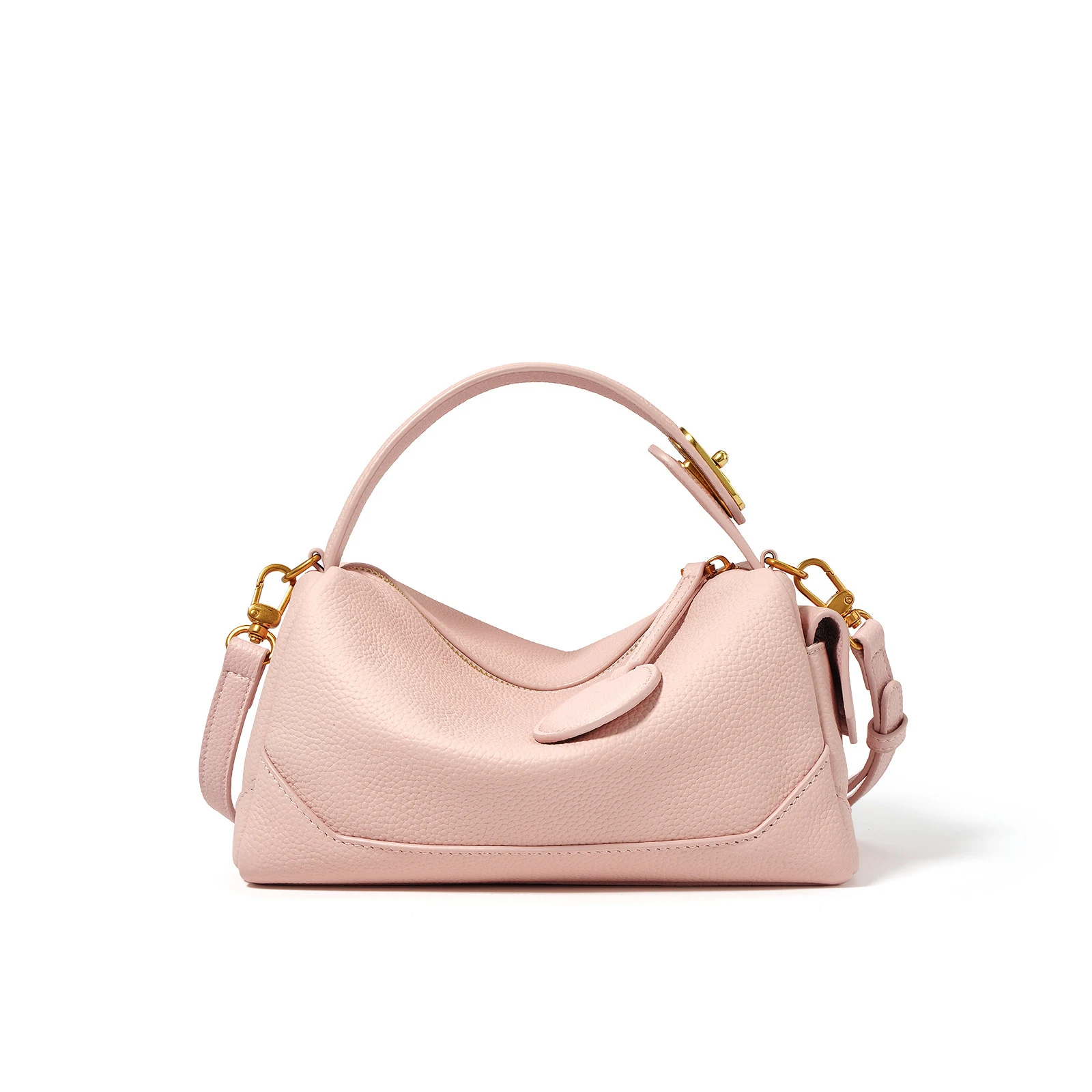 Title 2, Womens All-match Simple Pillow Bag. A versatil...