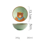 Big Fat Bear Bowl