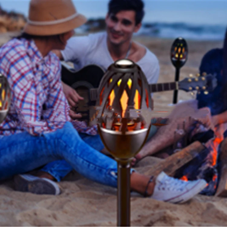 Title 4, Tocha com efeito chama Atmosphere Insert, ideal...