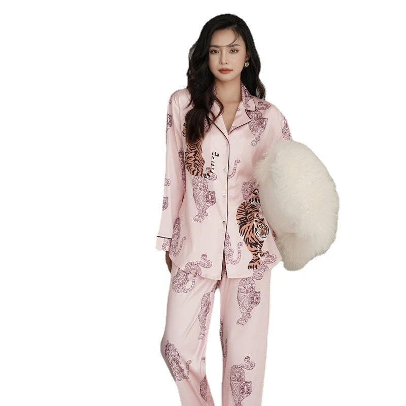 Title 3, Womens printed loose sleeve cardigan home furn...