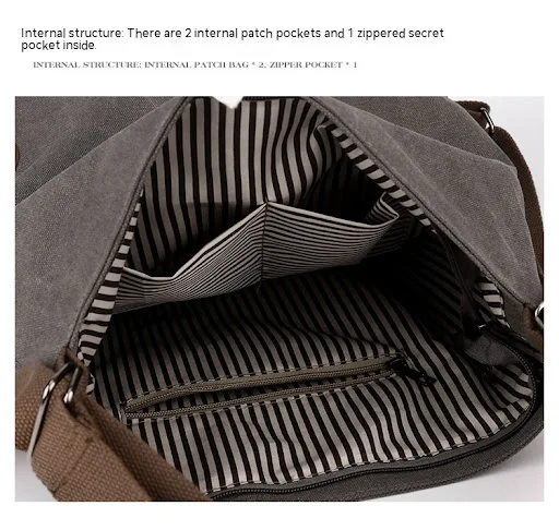 Title 7, Womens Shoulder Bag Fashionable All-match Simp...