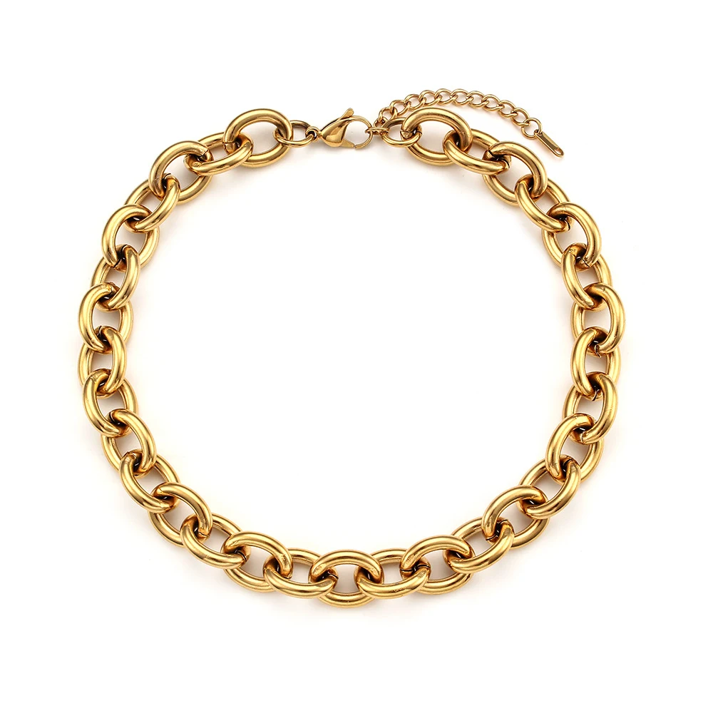 Ornamento de pulseira feminina com tiras grossas e modernas. Um acessório estiloso e moderno para mulheres, ideal para um visual descolado em qualquer ocasião. — foto 2