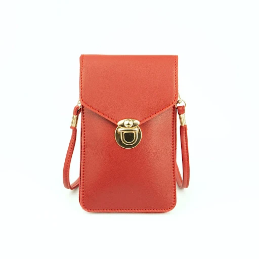 Title 4, Touchable PU Leather Change Bag. Effortlessly c...