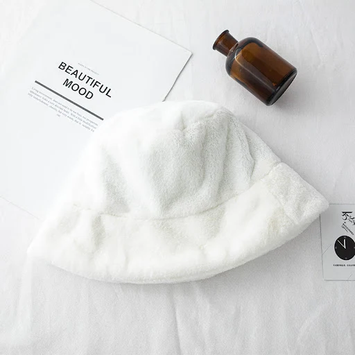 Title 6, Modieuze Winter Pluche Hoed Schattig, een all-m...