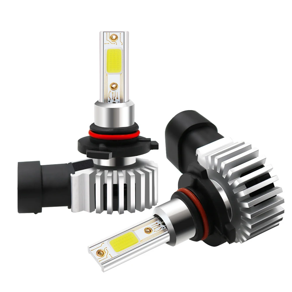 D9 Car High-power Integrated In-line LED Headlights – Superior in-line illumination for enhanced visibility, easy instal — photo 3