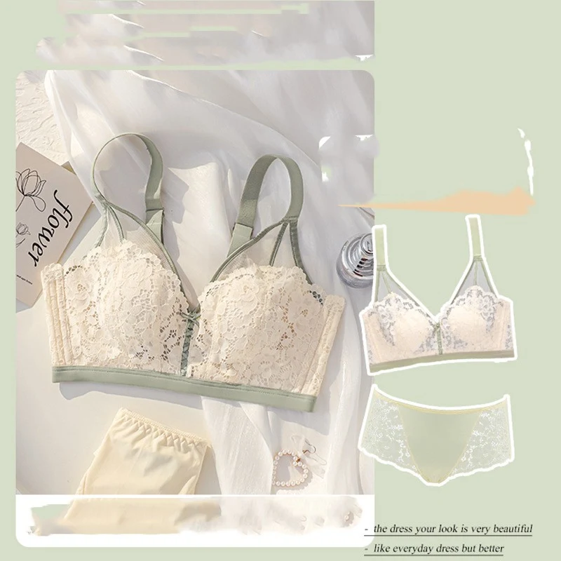Title 6, Summer bra with no steel ring prevents sagging ...