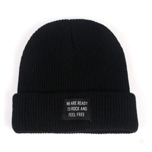 Title 2, Japanese Versatile Knitted Womens Fashion Hat,...