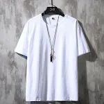 Men's Elegant Ancient Style Suit Loose Fit Sunscreen Fairy Collocation Offers Comfort, Sun Protection, and Sophisticated — photo 1