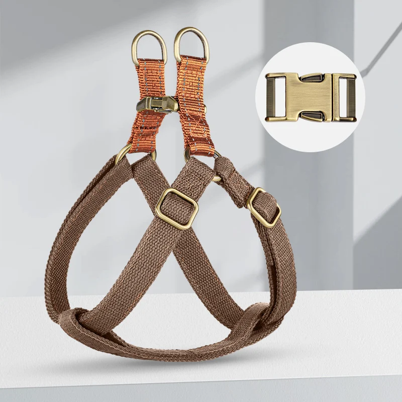 Anti Loss Vest Style Dog Leash for Ultimate Safety and Control Adjustable Harness Design for Secure Walks and Prevents — photo 4