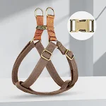 Anti Loss Vest Style Dog Leash for Ultimate Safety and Control Adjustable Harness Design for Secure Walks and Prevents — photo 4