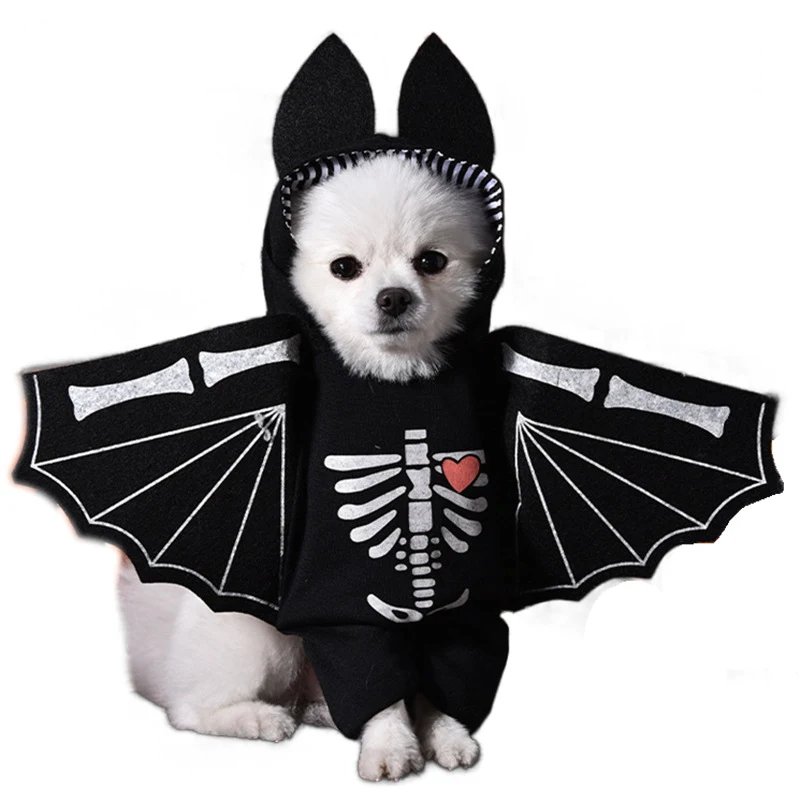 Title 9, Halloween Dog Clothes Funny Transformation Crea...