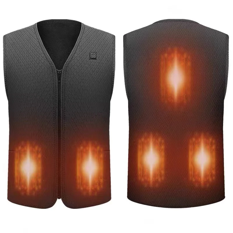Full-Body Warm Electric Heating Clothes For Men and Women Stay Warm and Comfortable Enjoy all-over heating perfect for w — photo 8