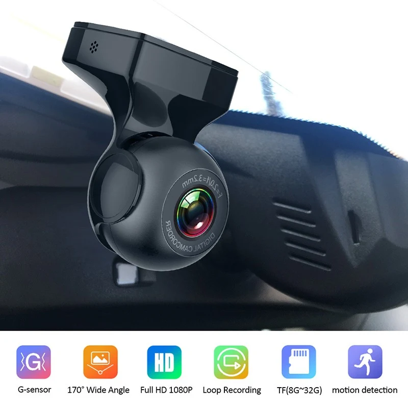 Title 3, USB Driving Recorder for Android Car Machine Ca...