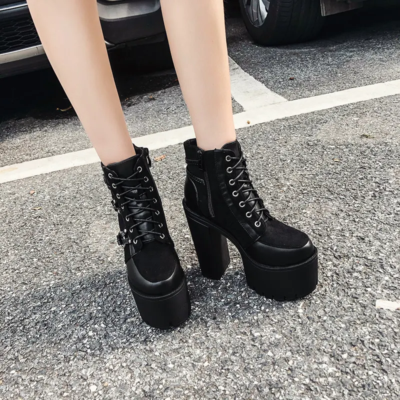 Super High Heel Boots for Women Elevate Your Look with these Stylish Boots Experience confidence and comfort Perfect for — photo 6