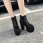 Super High Heel Boots for Women Elevate Your Look with these Stylish Boots Experience confidence and comfort Perfect for — photo 6