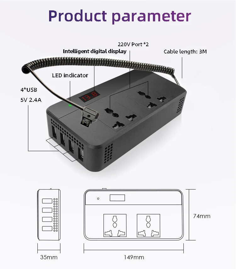 Automotive Power Inverter — photo 4