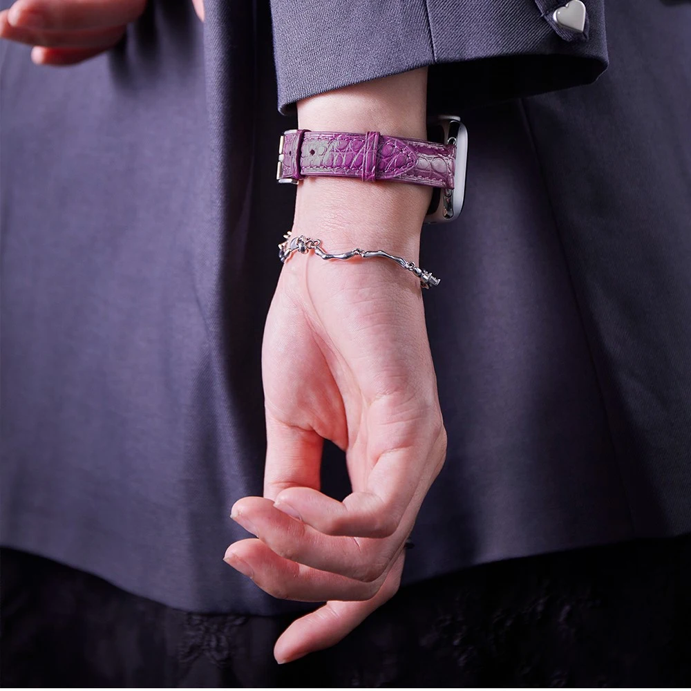Title 6, Creative trendy watch strap. Elevate your style...