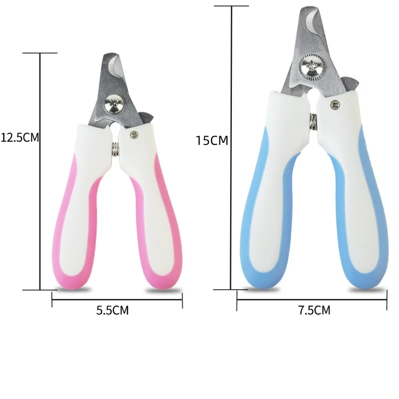 Title 2, Pet Nail Clipper Stainless Steel Cat Nail Clipp...