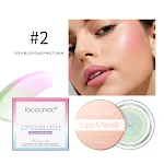 Temperature Change Transparent Gel Blush Creates a Personalized Flush. Get a natural, long-lasting blush that adapts to — photo 6