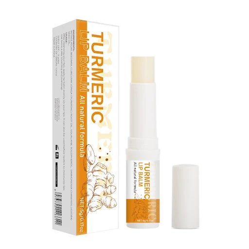 Title 3, Turmeric Lipstick