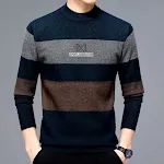 Men's Fashion Casual Thick Warm Sweater The Ultimate Winter Essential Offering Comfort Style and Unmatched Warmth Perfec — photo 7