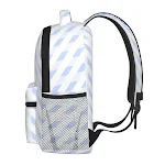 Leichte, Einfache und Geräumige Schultasche für Kinder, ideal für Schule, Kindergarten, viel Stauraum für alle Schulutensilien. — foto 7