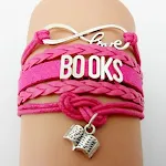 Pulseira de letra pulseira — foto 4